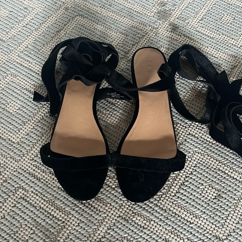 Ballerina sandals